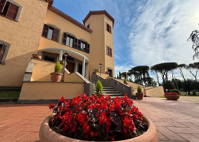 Villa Due Leoni - Casa Per Turismo Cattolico