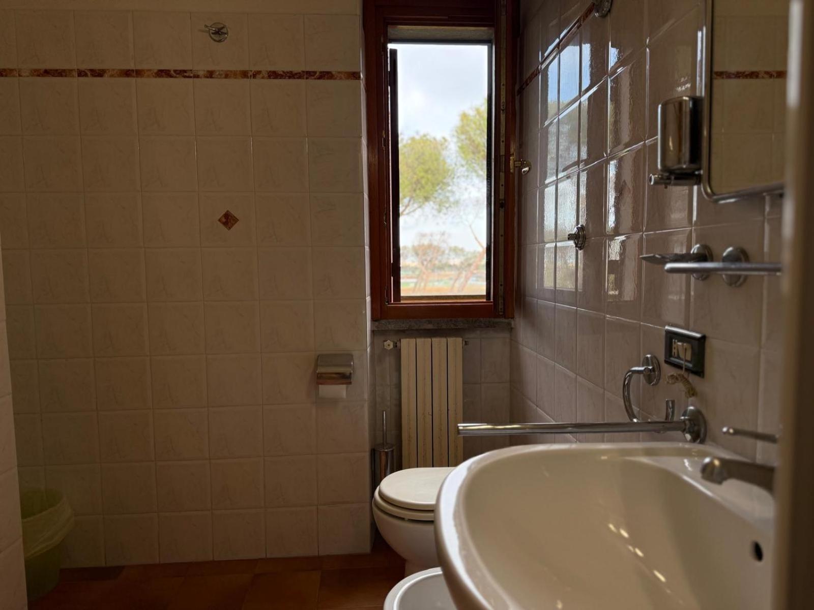 Hotel Due Leoni - Casa Per Turismo Cattolico Roma