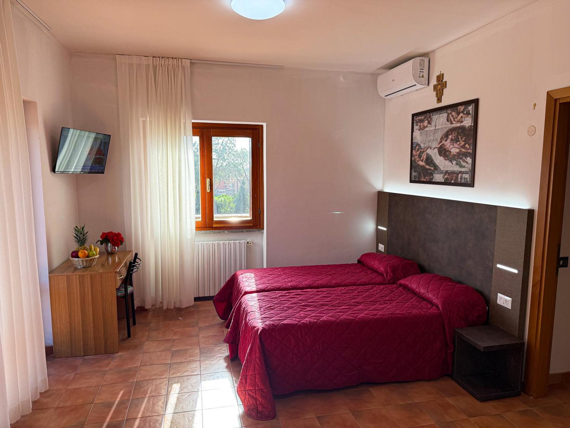 Due Leoni - Casa Per Turismo Cattolico Hotel Roma