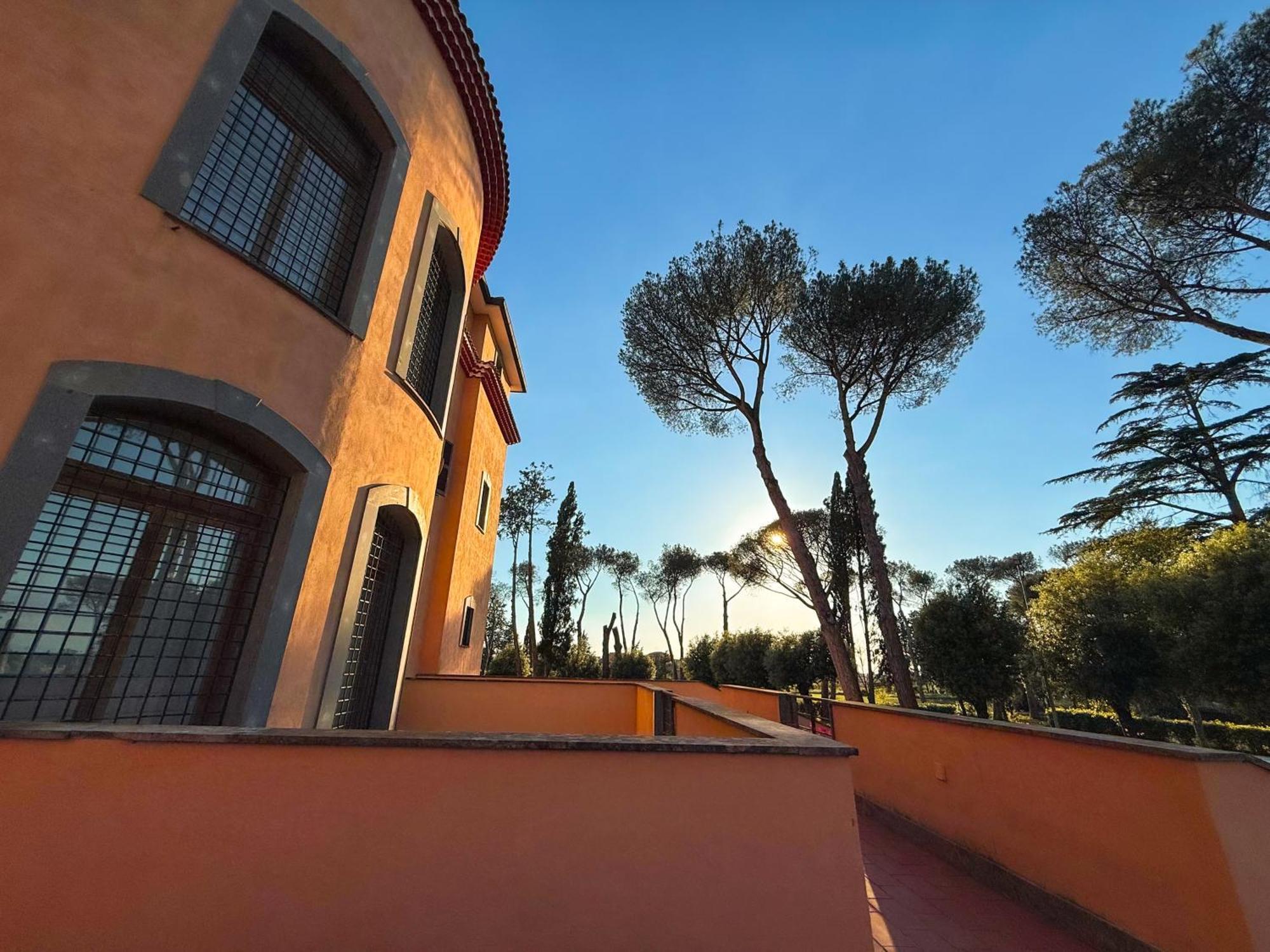 Due Leoni - Casa Per Turismo Cattolico Hotel Roma
