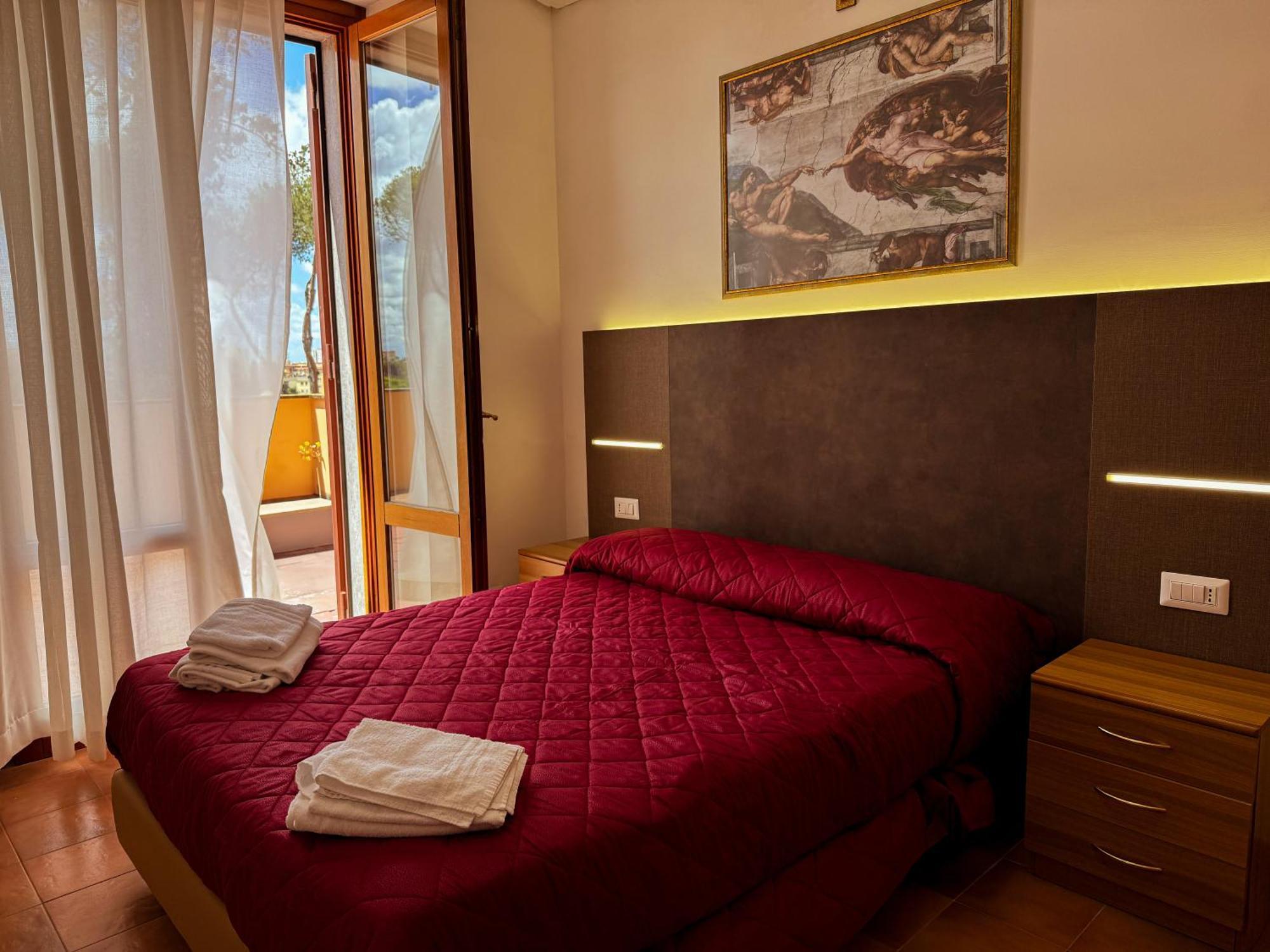 Due Leoni - Casa Per Turismo Cattolico Roma